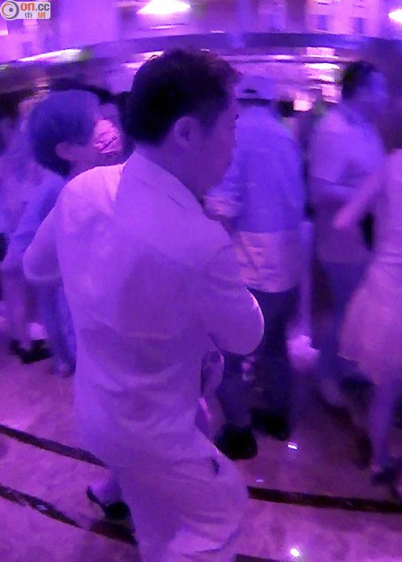 Xa Thi Mạn, Á hậu Hồng Kông, Á hậu Hồng Kông Xa Thi Mạn, Xa Thi Mạn say xỉn, tin ngoi sao