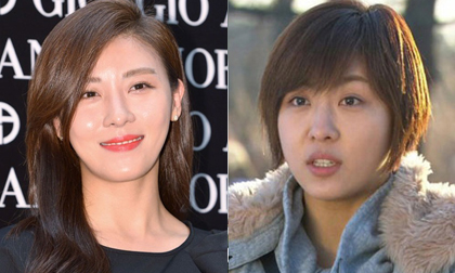 Ha Ji Won,Ha Ji Won diện váy bó sát,Ha Ji Won khoe vai trần nuột nà,vẻ trẻ trung của Ha Ji Won,sao Hàn, Hoàng hậu Ki