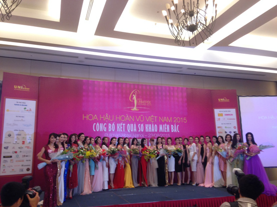 dạ hội của Ngọc Long,NTK Ngọc Long, ntk Ngoc Long, Hoa hậu hoàn vũ 2015, hhhv 2015