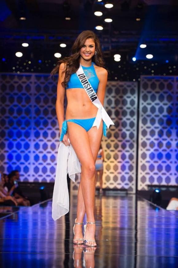 Miss Teen USA 2915, Katherine Haik, Miss Teen USA 2015 đăng quang, Hoa hậu, người đẹp, cuộc thi miss teen USA 2015, người đẹp, tin ngôi sao, tin ngoi sao