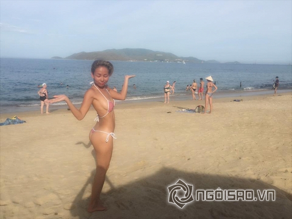 Thảo Trang, Thảo Trang diện bikini, Thảo Trang gợi cảm, Thảo Trang quyến rũ, Thảo Trang khoe thân hình nóng bỏng, Thảo Trang khoe thân hình hấp dẫn, tin ngôi sao, tin ngoi sao, Thao Trang, Thao Trang 