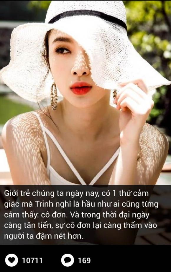 Hoài Linh và Trấn Thành, sao Việt trên mạng, Mỹ Linh, Phương Trinh, Đông Nhi