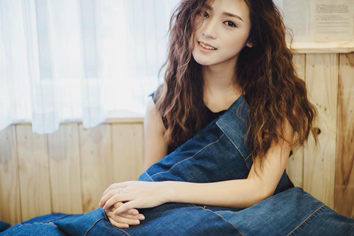 Hà My 9X, Vũ Hà My, Hot girl Việt