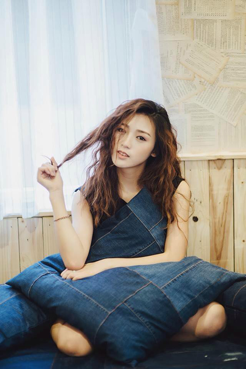 Hà My 9X, Vũ Hà My, Hot girl Việt