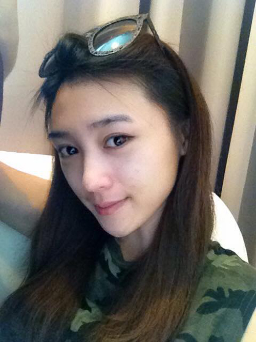 Hà My 9X, Vũ Hà My, Hot girl Việt