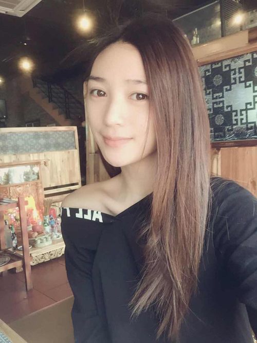 Hà My 9X, Vũ Hà My, Hot girl Việt