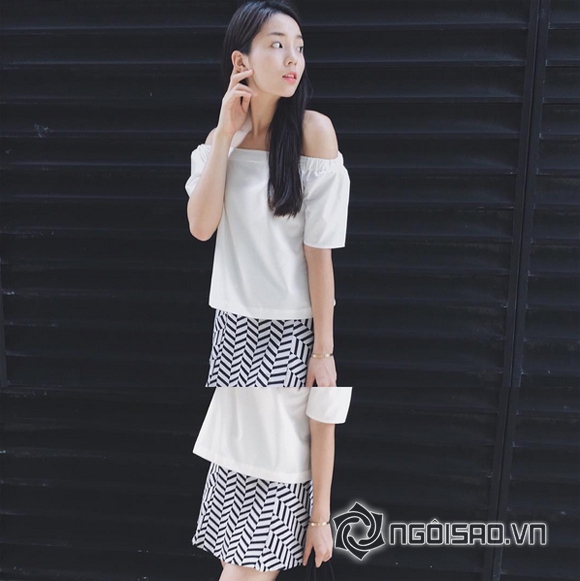Hoa hậu Kỳ Duyên,Nguyễn Cao Kỳ Duyên, Hoa hậu Kỳ Duyên lần đầu lộ diện sau tin đồn,tin đồn bạn trai của Hoa hậu Kỳ Duyên,bạn trai bí mật của Hoa hậu Kỳ Duyên