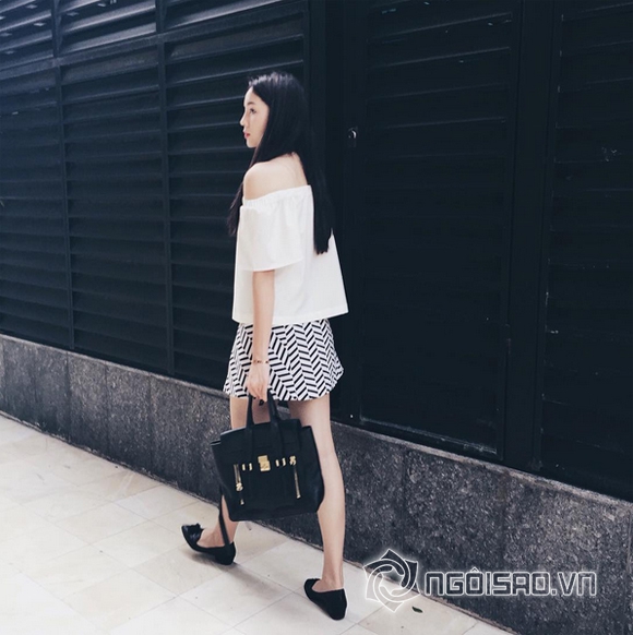 Hoa hậu Kỳ Duyên,Nguyễn Cao Kỳ Duyên, Hoa hậu Kỳ Duyên lần đầu lộ diện sau tin đồn,tin đồn bạn trai của Hoa hậu Kỳ Duyên,bạn trai bí mật của Hoa hậu Kỳ Duyên