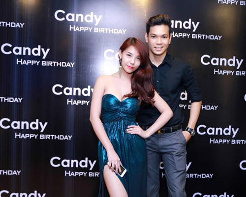 Người đẹp Nguyễn Ngân đón sinh nhật cùng dàn hotboy – hot girl 10 Nguyễn Ngân, Người mẫu Nguyễn Ngân, Hotgirl Như Ý, Lê Thanh Tâm