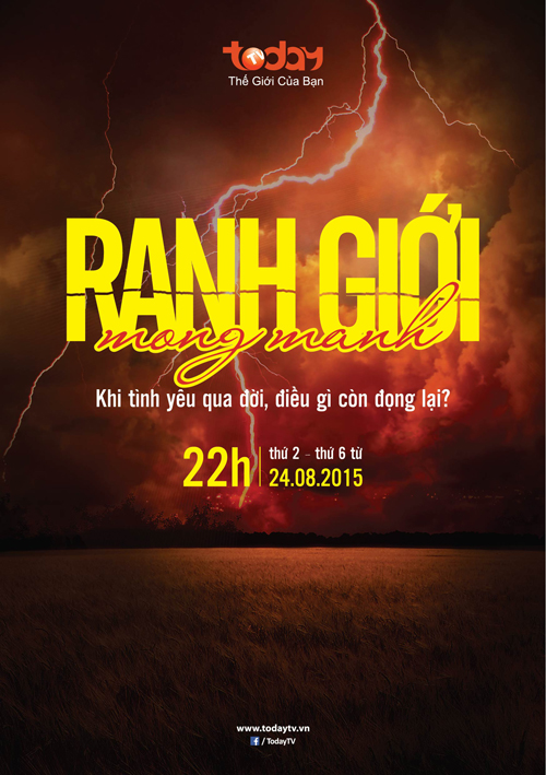 Kim Tuyến, Ranh giới mong manh, TodayTV