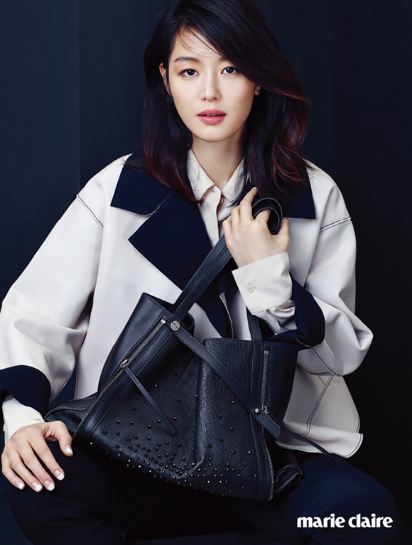 Jun Ji Hyun,Jun Ji Hyun khoe đẳng cấp minh tinh,Jun Ji Hyun trên tạp chí,sức hút của Jun Ji Hyun,Jun Ji Hyun trong bộ ảnh mới,Jun Ji Hyun trong trang phục Thu - Đông