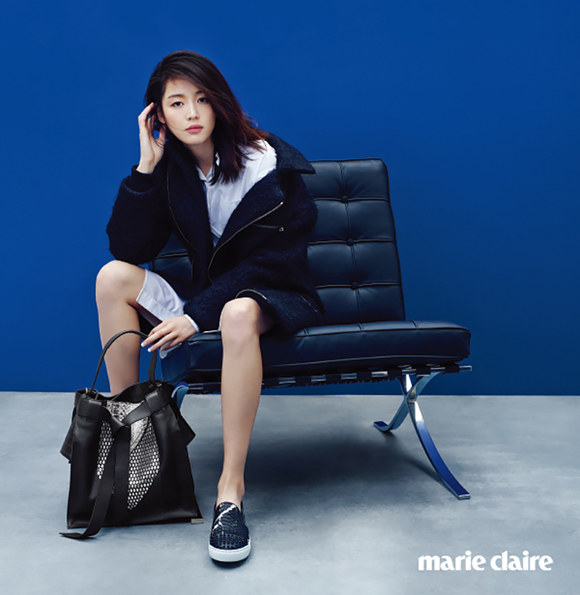 Jun Ji Hyun,Jun Ji Hyun khoe đẳng cấp minh tinh,Jun Ji Hyun trên tạp chí,sức hút của Jun Ji Hyun,Jun Ji Hyun trong bộ ảnh mới,Jun Ji Hyun trong trang phục Thu - Đông