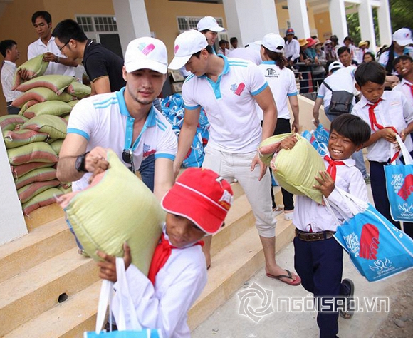 thí sinh mẫu và Tài năng, Mẫu và Tài năng Việt Nam 2015, Model & Talent 2015, Nam Phong, Đàm Thanh, Kim Nguyên