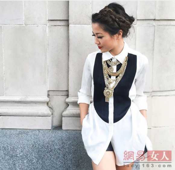 bí quyết mặc đẹp cho người dáng nhỏ, bí quyết mặc đẹp, fahion icon, Wendy Nguyen