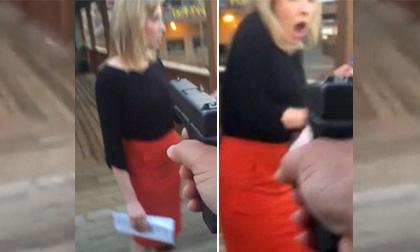  Nữ phóng viên, Nữ phóng viên bị tấn công, ngôi sao