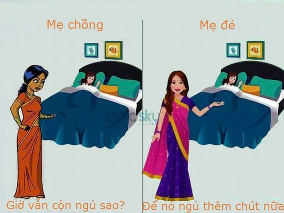 sự khác biệt giữa mẹ chồng và mẹ đẻ, mẹ chồng và mẹ đẻ, mẹ chồng, mẹ đẻ, so sánh mẹ chồng mẹ đẻ, tin ngoi sao