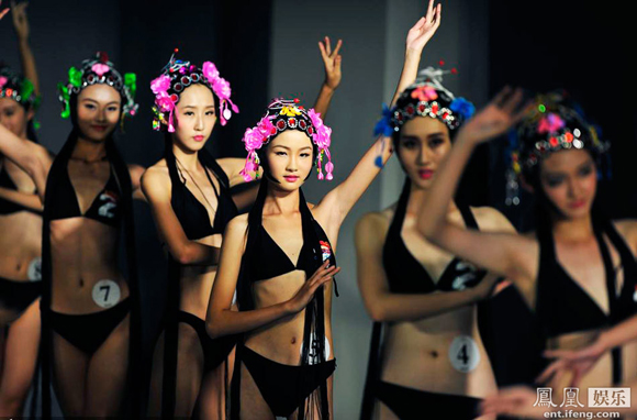 thí sinh người mẫu,Cao Nhất Lăng,thí sinh người mẫu 12 tuổi,thí sinh người mẫu cao 1m77,thí sinh người mẫu cao vượt trội,thí sinh người mẫu có số đo ba vòng lý tưởng
