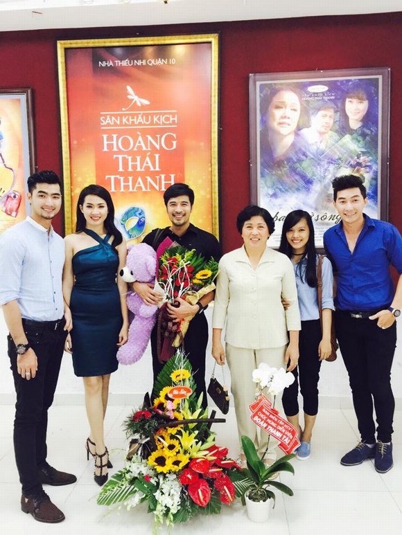 Đoàn Thanh Tài , phim, làm khổ 3 người phụ nữ