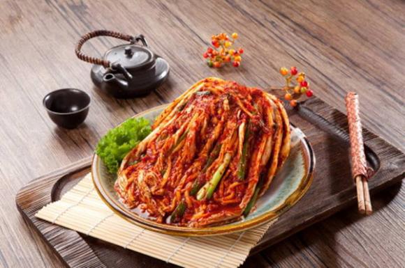kim chi, món kim chi, lợi ích từ việc ăn kim chi, món ăn Hàn Quốc, món ăn truyền thống Hàn Quốc, sức khỏe, chăm sóc sức khỏe