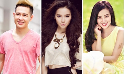 ca sĩ việt nổi lên từ phòng thu, ca sĩ việt, JET Studio 