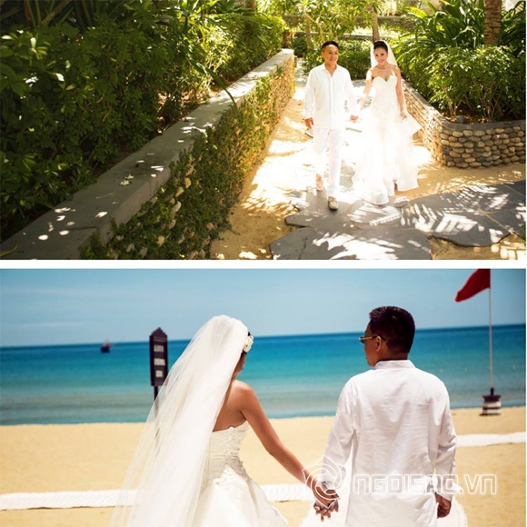 Huỳnh Ánh Thu,Hoa hậu Phụ nữ Los Angeles Huỳnh Ánh Thu,Huỳnh Ánh Thu đã kết hôn,Hoa hậu Aleyah Huỳnh Ánh Thu,chồng của Huỳnh Ánh Thu