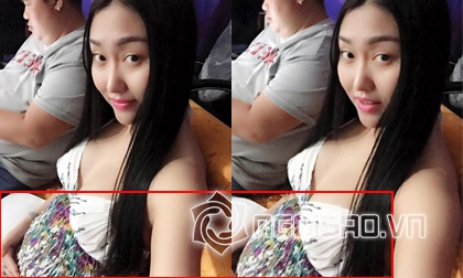 Phi Thanh Vân, Phi Thanh Vân mang bầu, Phi Thanh Vân mang bầu lần 5, Phi Thanh Vân khoe bụng bầu, Phi Thanh Vân và Bảo Duy, Phi Thanh Vân và phi công trẻ, sao việt