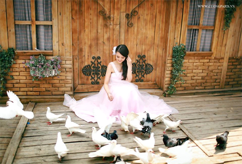 ảnh viện áo cưới,ảnh viện áo cười Cường Paris,Cường Paris,Cường Paris đình đám trong làng áo cưới,ảnh viện áo cưới có thương hiệu lớn