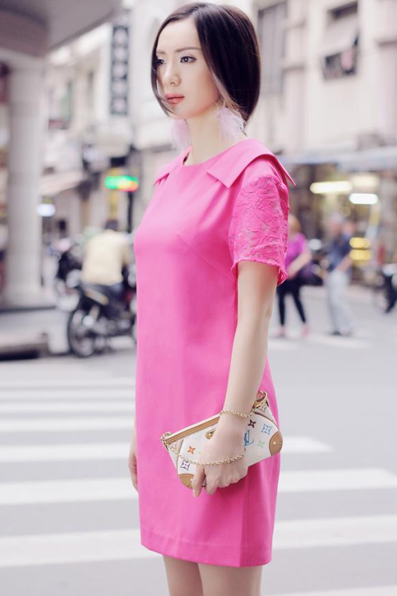  Anna Nguyễn, thời trang cho cho mùa mưa, mặc cho ngày mưa, Anna nguyen 