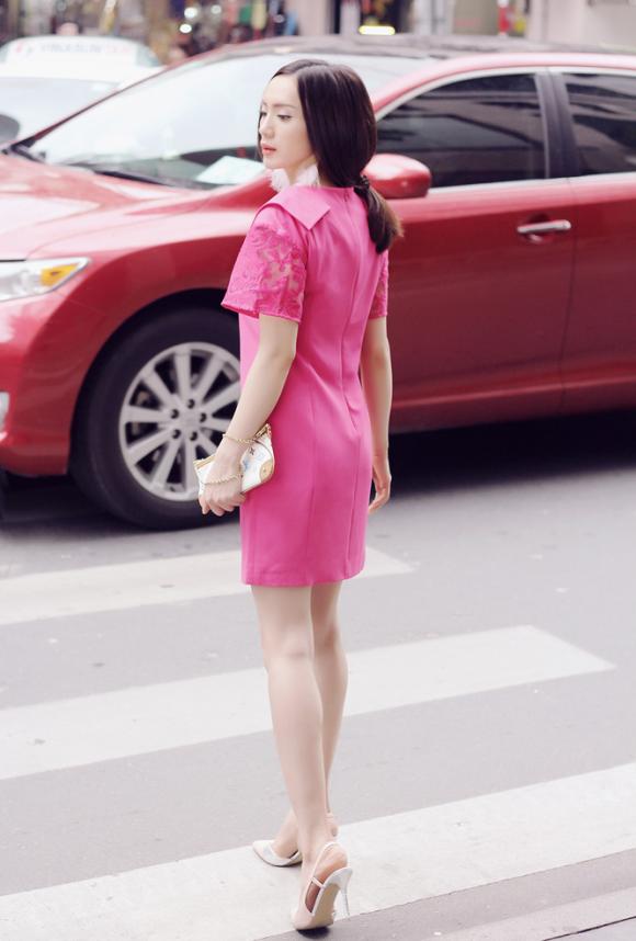  Anna Nguyễn, thời trang cho cho mùa mưa, mặc cho ngày mưa, Anna nguyen 