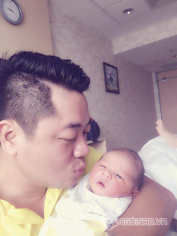 Kiwi Ngô Mai Trang, con trai Kiwi Ngô Mai Trang, con trai mới sinh của vợ chồng Kiwi Ngô Mai Trang, tin ngôi sao, tin ngoi sao, Kiwi Ngo Mai Trang