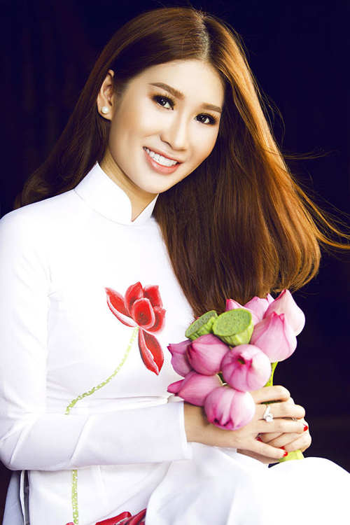 quynh-thi-318-6-ngoisao 4 Quỳnh Thi, Khải Thiên, Người mẫu Quỳnh Thi