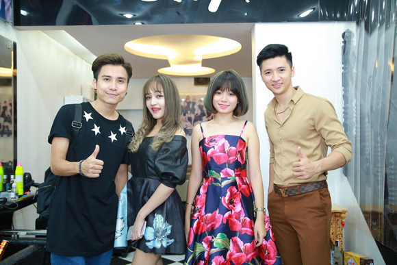 Con gai thanh lam,con gai quoc trung,diva thanh lam,nhac si quoc trung,thien thanh con gai thanh lam,thien thanh nhi nhanh