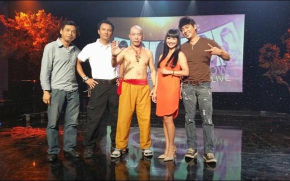 Kungfu Lý Bằng, tài năng võ thuật xuất chúng, Kungfu Ly Bang, Võ sư Lý Bằng,  American's Got Talent 2016 tại Mỹ 