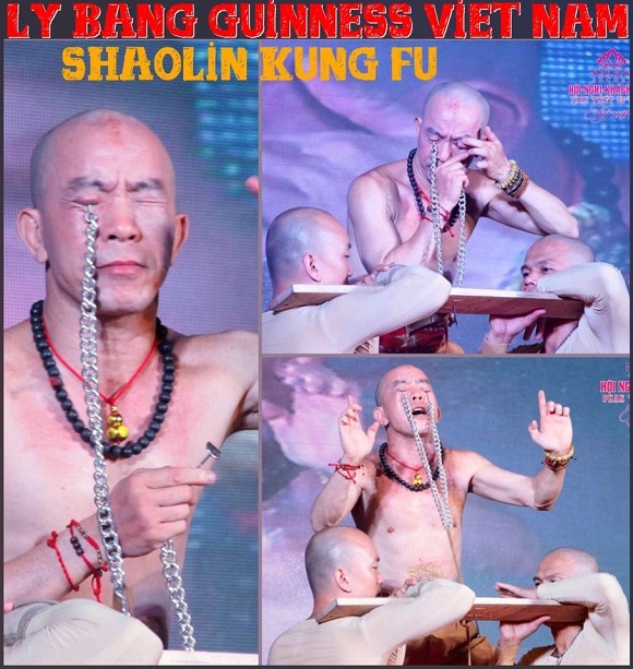 Kungfu Lý Bằng, tài năng võ thuật xuất chúng, Kungfu Ly Bang, Võ sư Lý Bằng,  American's Got Talent 2016 tại Mỹ 