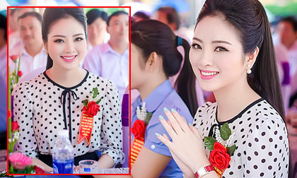 Hoa hậu ngọc anh,Hoa hậu các dân tộc Việt Nam 2013,sao việt