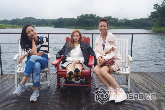 Minh Hằng, Minh Hằng lộ chân xấu, Minh Hằng lộ chân thô và cong, tin ngôi sao, tin ngoi sao, Minh Hang, ca sĩ Minh Hằng, diễn viên Minh Hằng