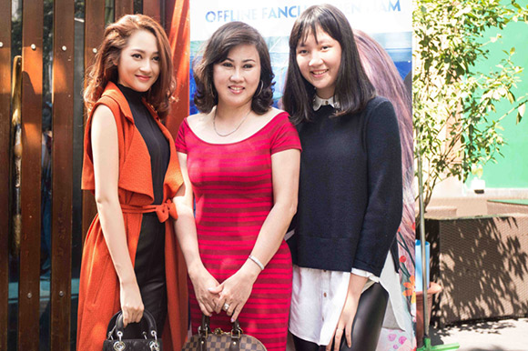 Bảo Anh, ca sĩ Bảo Anh, học trò Trần Lập, Bảo Anh đi xế hộp tiền tỷ