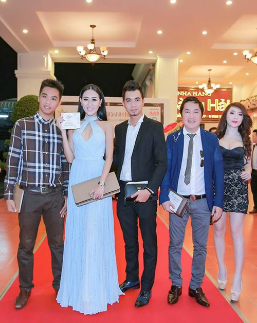 Bầu Hòa, Triệu Thị Hà, Tin ngôi sao, Tin sao việt