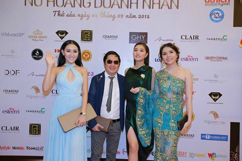 Bầu Hòa, Triệu Thị Hà, Tin ngôi sao, Tin sao việt