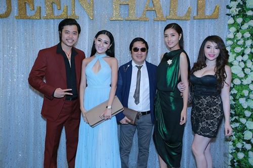 Bầu Hòa, Triệu Thị Hà, Tin ngôi sao, Tin sao việt