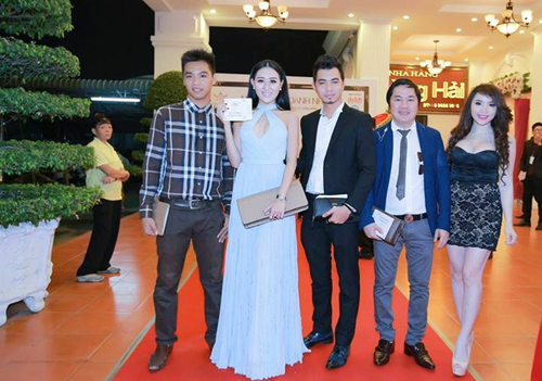 Bầu Hòa, Triệu Thị Hà, Tin ngôi sao, Tin sao việt