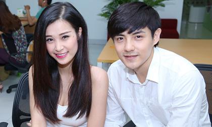 Đông Nhi, ca sĩ Đông Nhi, Quán quân The Remix, bạn trai đại gia Đông Nhi, Đông Nhi - Ông Cao Thắng diện áo đôi