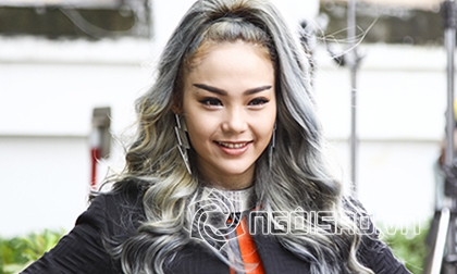Minh Hằng,Minh Hằng vồ ếch trên sân khấu,Minh Hằng ngã,nữ ca sĩ Minh Hằng,sao việt,nữ ca sĩ việt