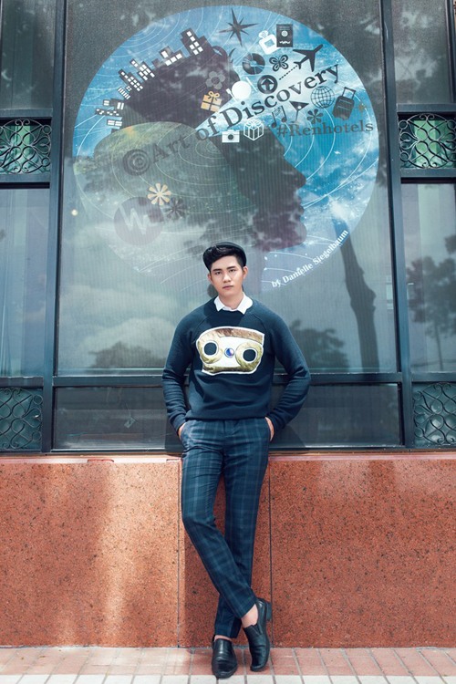 ray-vo-vs-elery-truong-79-9-ngoisao 0 Ellery Trương, Ray Võ, Miss Sunplay 2014, Tin ngôi sao