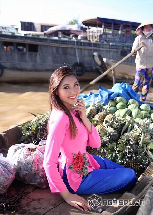 Hoa hậu người Việt thế giới 2015 Brandy Ngô, Brandy Ngô, Ngô Thuỷ Tiên, Thuytien Ngo, sao Việt, Hoa hậu người Việt thế giới 