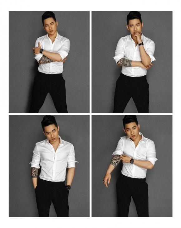 Chàng hotboy 9X Đặng Văn Quang, Đặng Văn Quang, hotboy khởi nghiệp, hotboy Việt