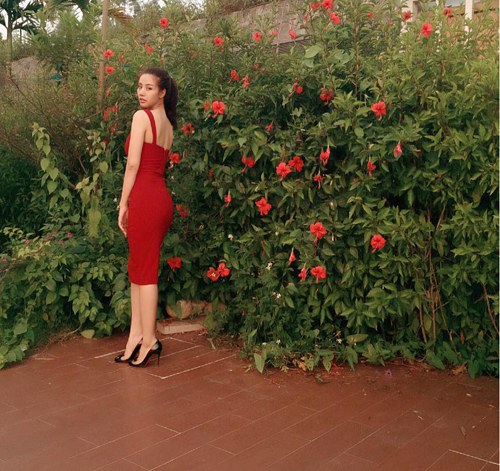 Hotgirl Bella, mỹ phẩm Poppo, Sữa tắm trắng, Poppo whitetening body cream