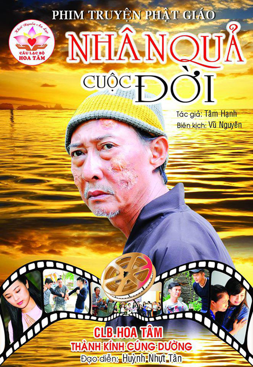 Huỳnh Nhựt Tân, Đạo diễn Huỳnh Nhựt Tân, Nhân quả cuộc đời, Sao việt