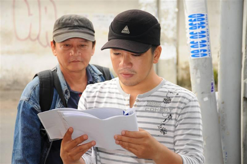 Huỳnh Nhựt Tân, Đạo diễn Huỳnh Nhựt Tân, Nhân quả cuộc đời, Sao việt