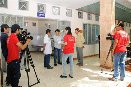 Huỳnh Nhựt Tân, Đạo diễn Huỳnh Nhựt Tân, Nhân quả cuộc đời, Sao việt